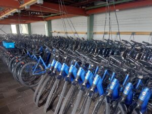 Fietsverhuur Groepen